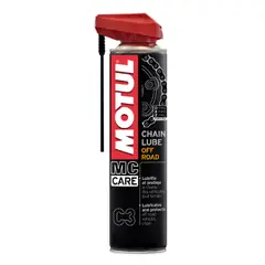 MOTUL - Lubricante para cadenas Mc Care C3 de Lubrifica Corrente para todo terreno