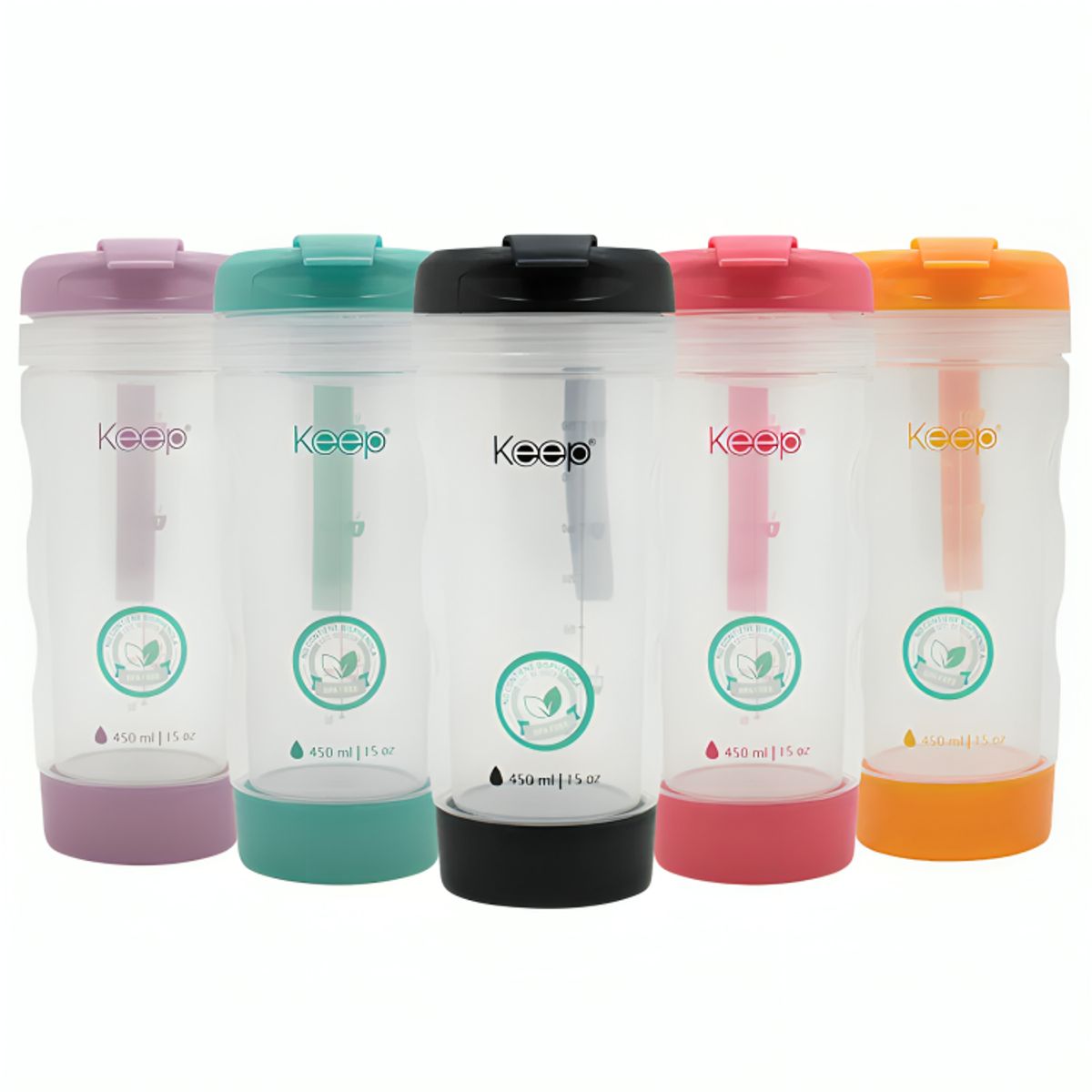 KEEP - VASO PARA TE 450 ML KEEP