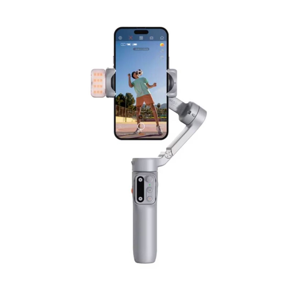 HOHEM - Estabilizador de Celular Hohem iSteady X3 Gris