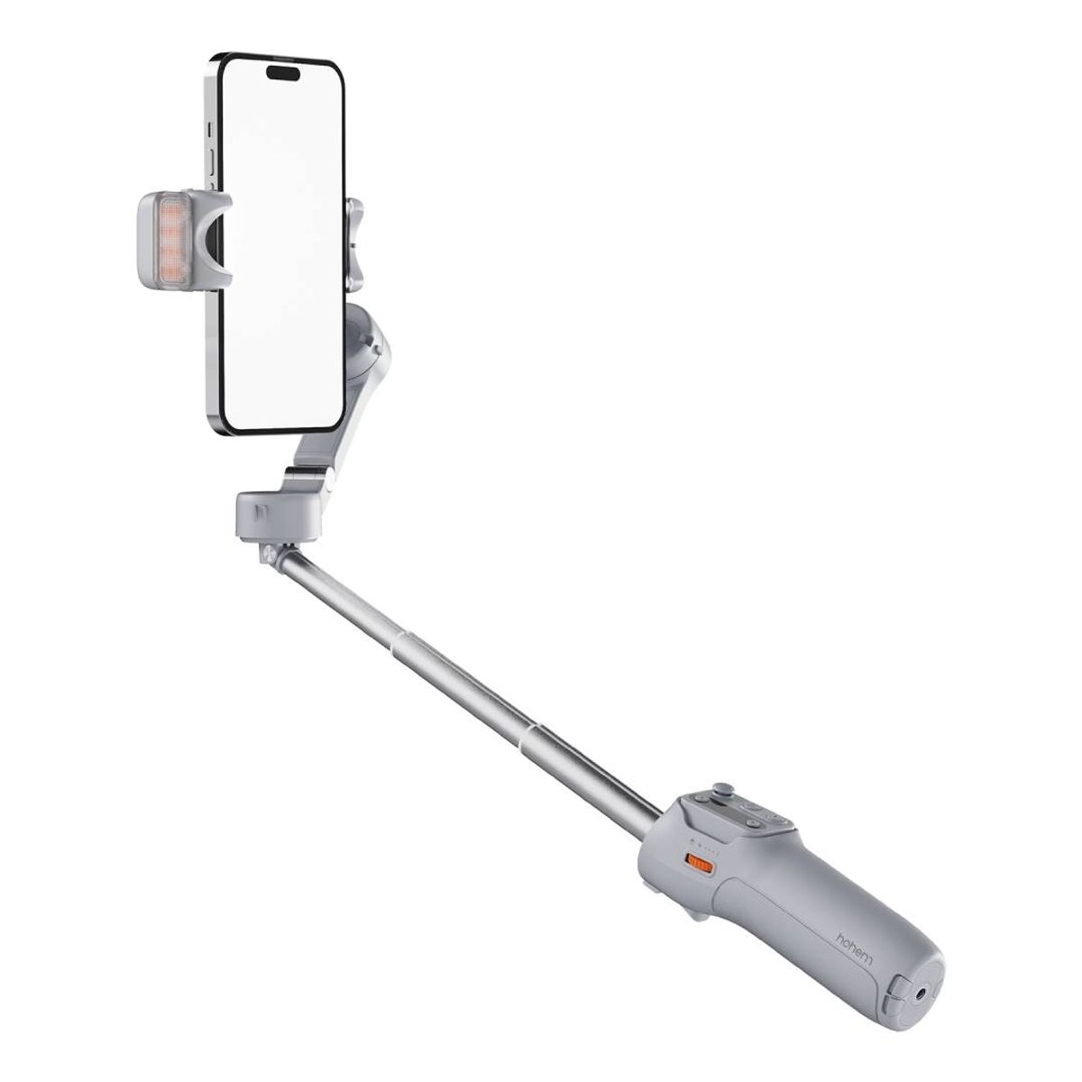HOHEM - Estabilizador de Celular Hohem iSteady X3 Gris
