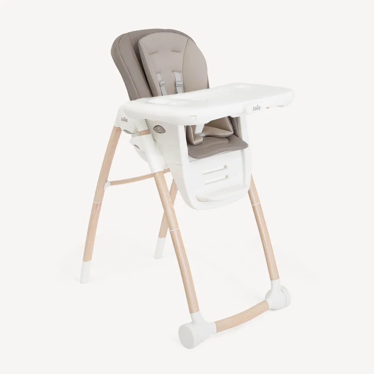 JOIE - Silla de Comer Escritorio Multiply 6in1 Walnut Wood