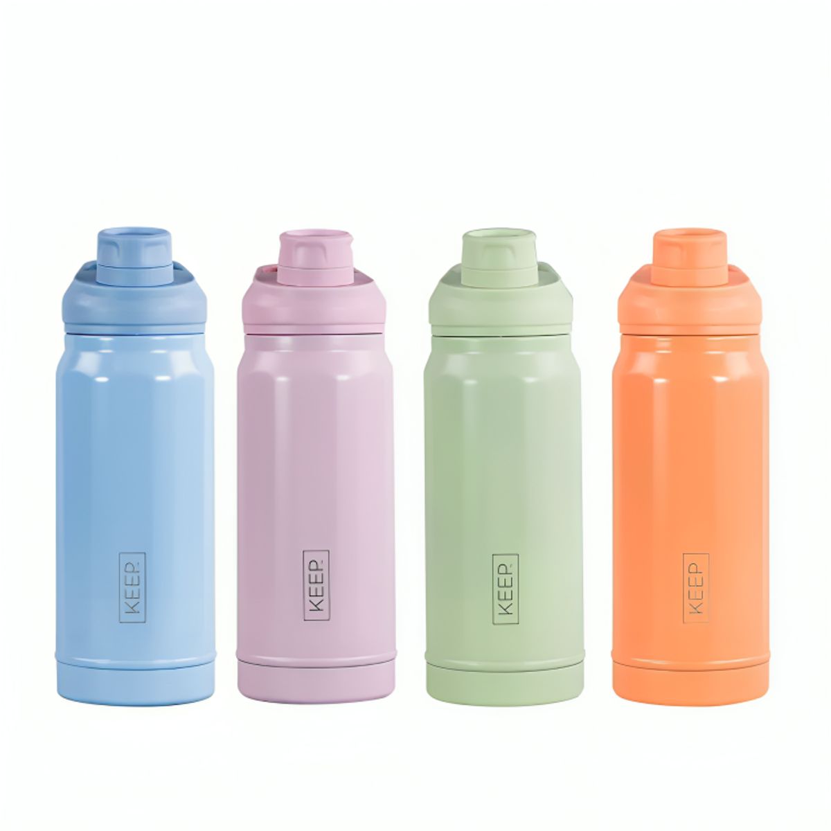KEEP - BOTELLA INSULADA STRAP 650ML KEEP