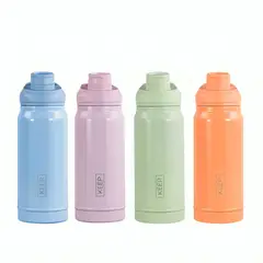 KEEP - BOTELLA INSULADA STRAP 650ML
