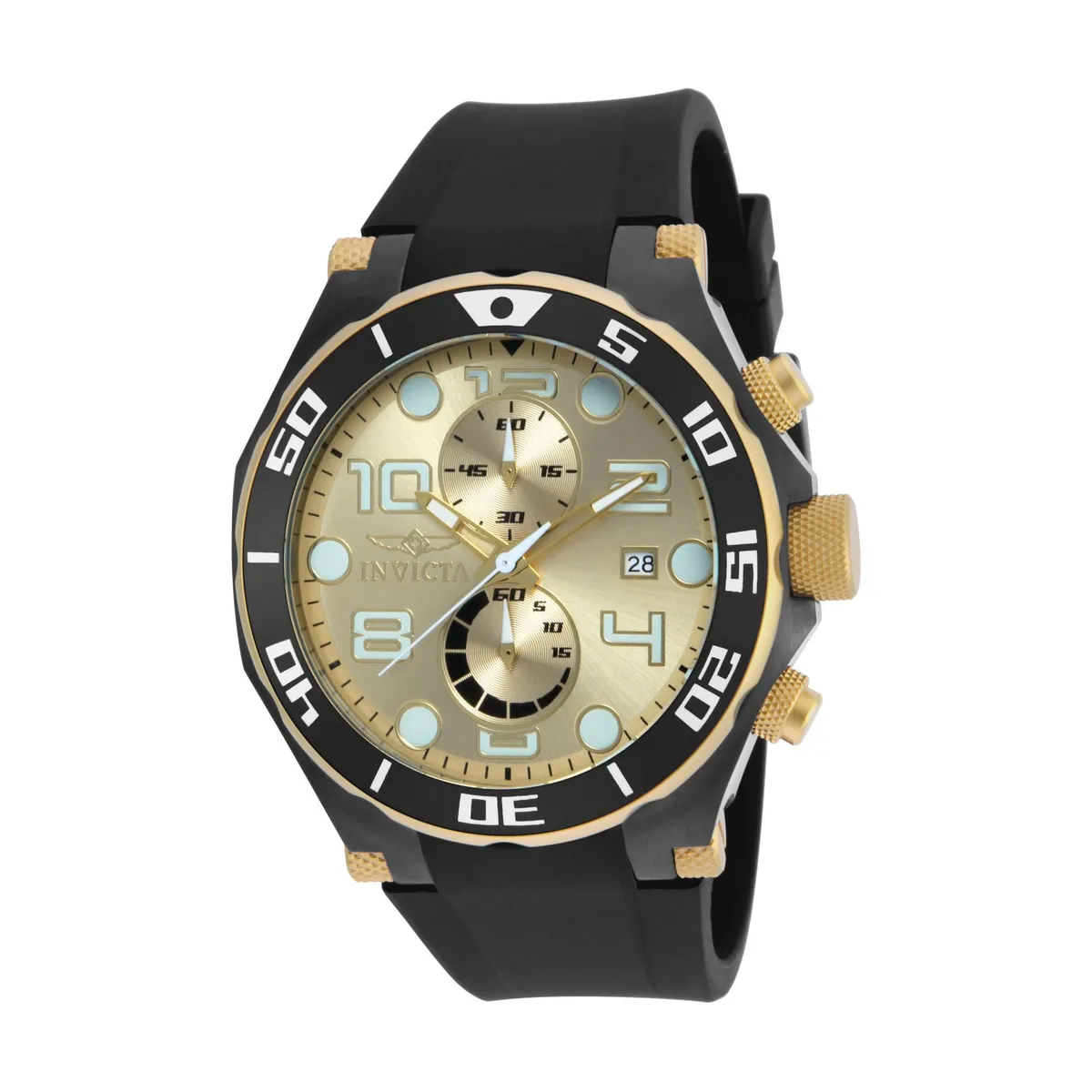 INVICTA - Reloj Invicta 17815 Hombre Quartz