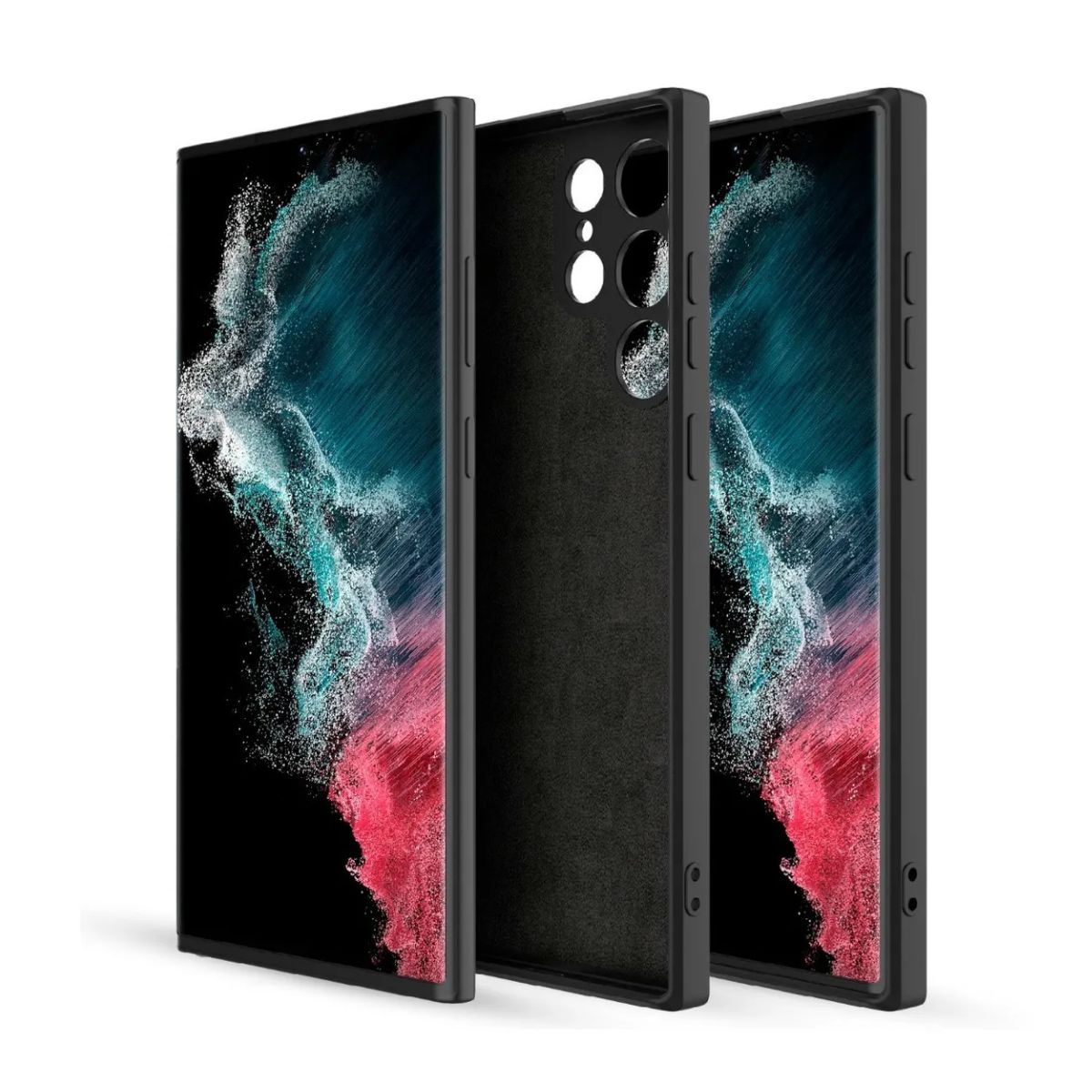 GENERICO - Carcasa para Samsung S26 Silicona Antideslizante Suave