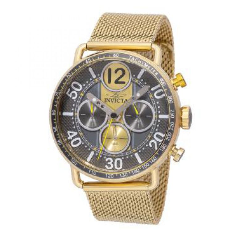 Reloj 69471 Hombre Quartz Dorado TALLA UNICA