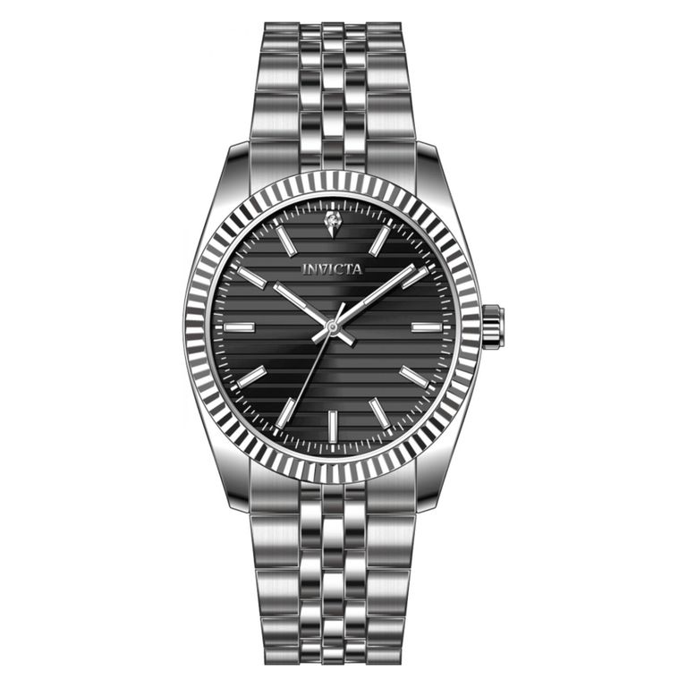 Reloj 69164 Hombre Quartz Gris TALLA UNICA
