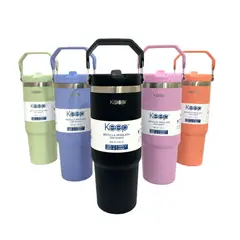 KEEP - BOTELLA INSULADA CON MANGO 85O ML