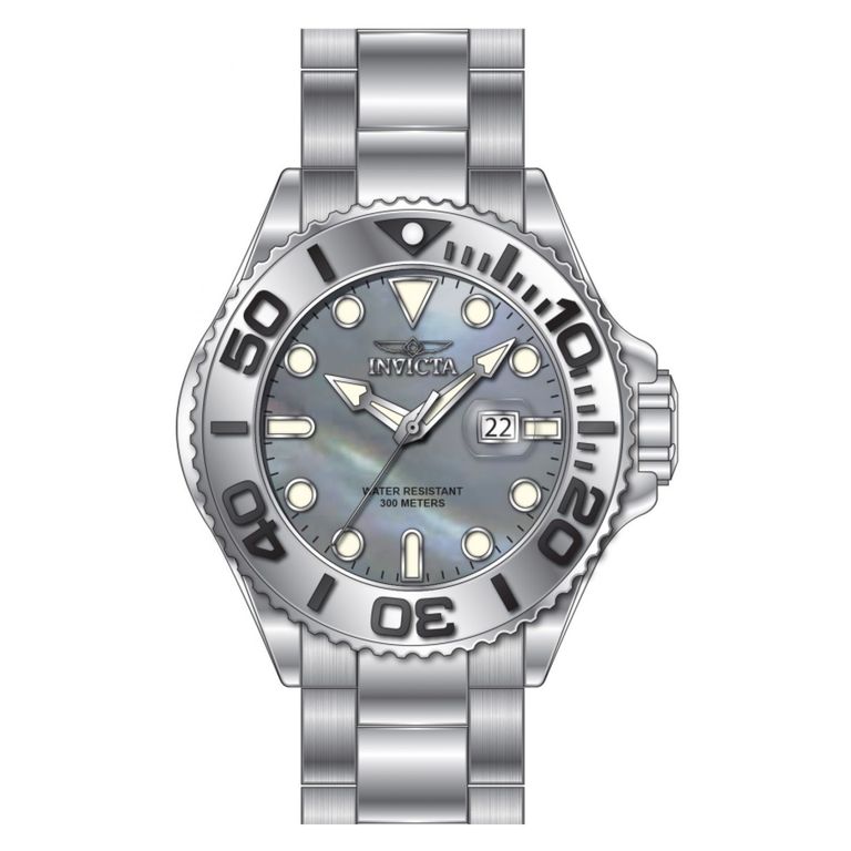 Reloj 49155 Hombre Quartz Gris TALLA UNICA
