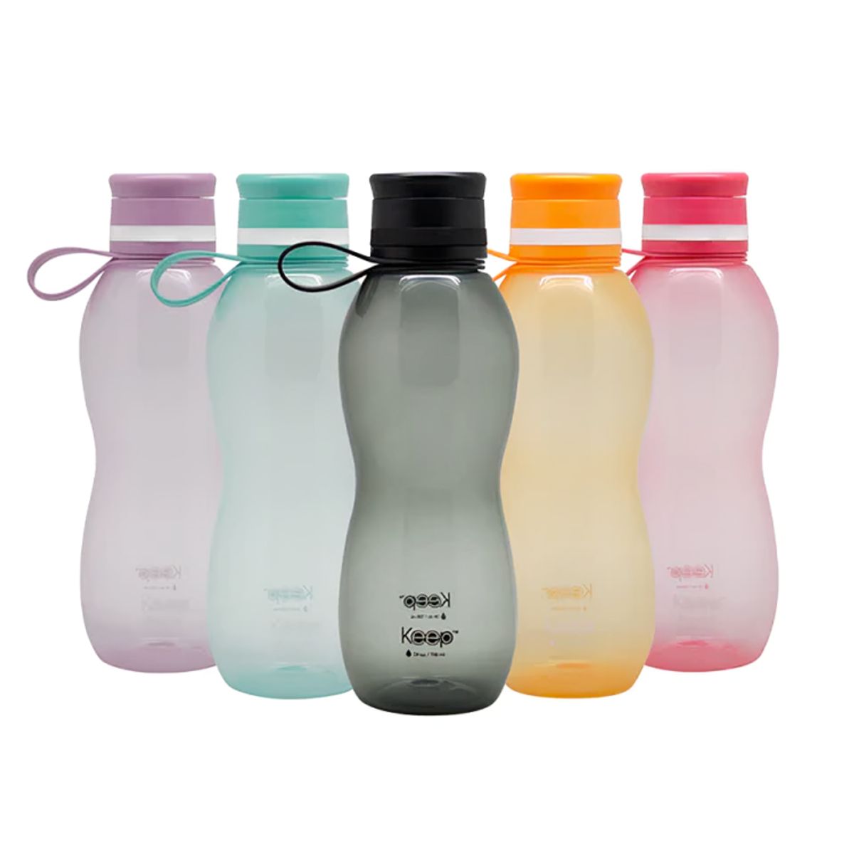 KEEP - BOTELLA PP VALUE KEEP