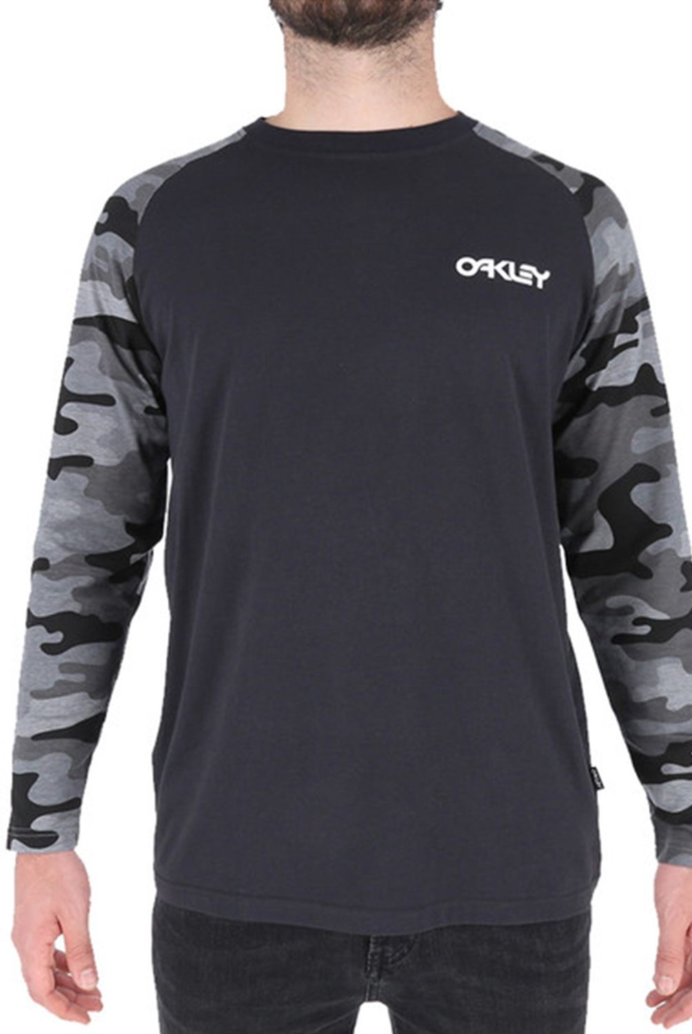 OAKLEY - Polera M/L Mts034