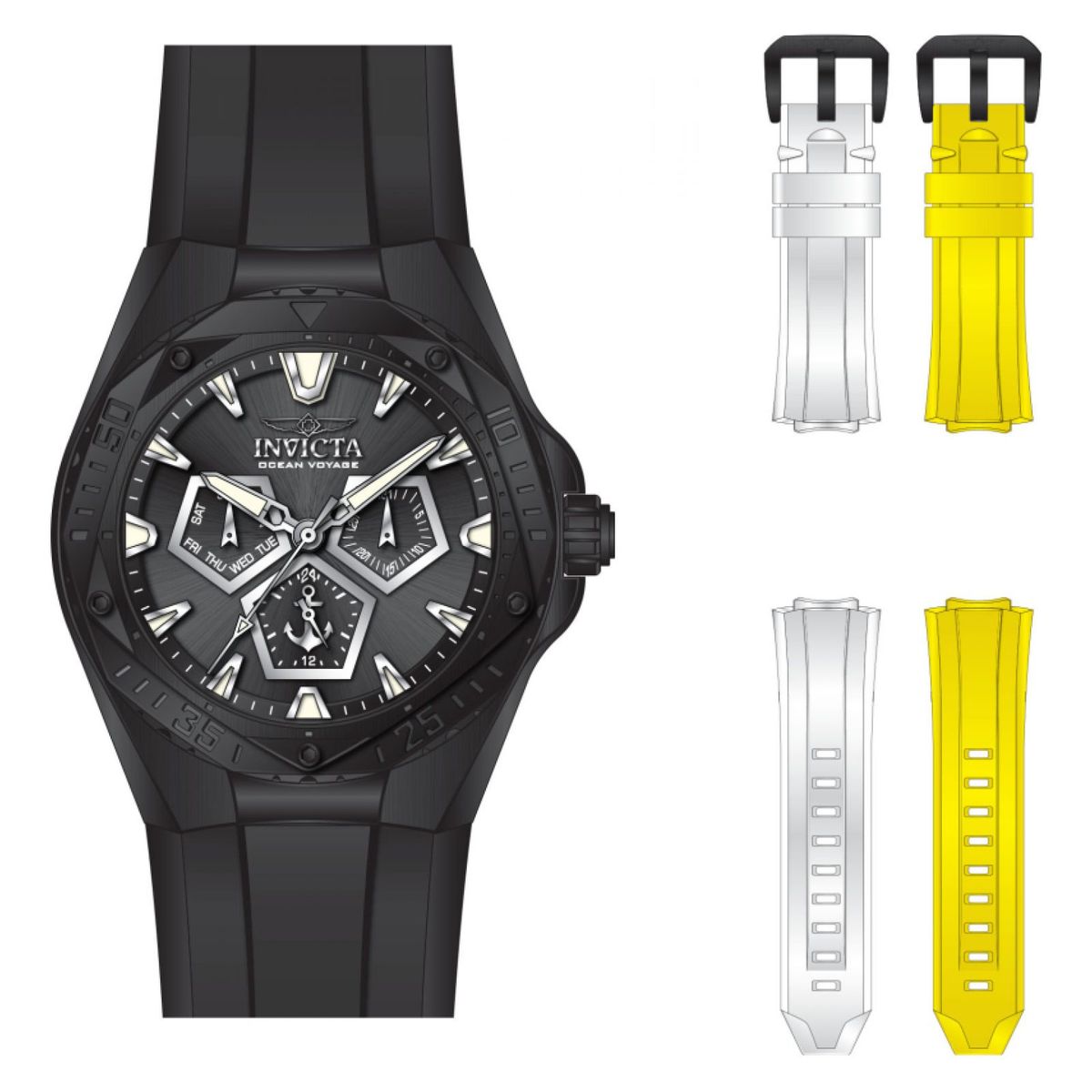 INVICTA - Reloj Invicta 49267 Hombre Quartz