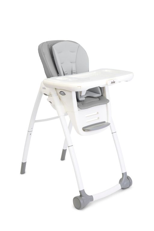 Silla de Comer Escritorio Multiply 6in1 Artic Gris oscuro