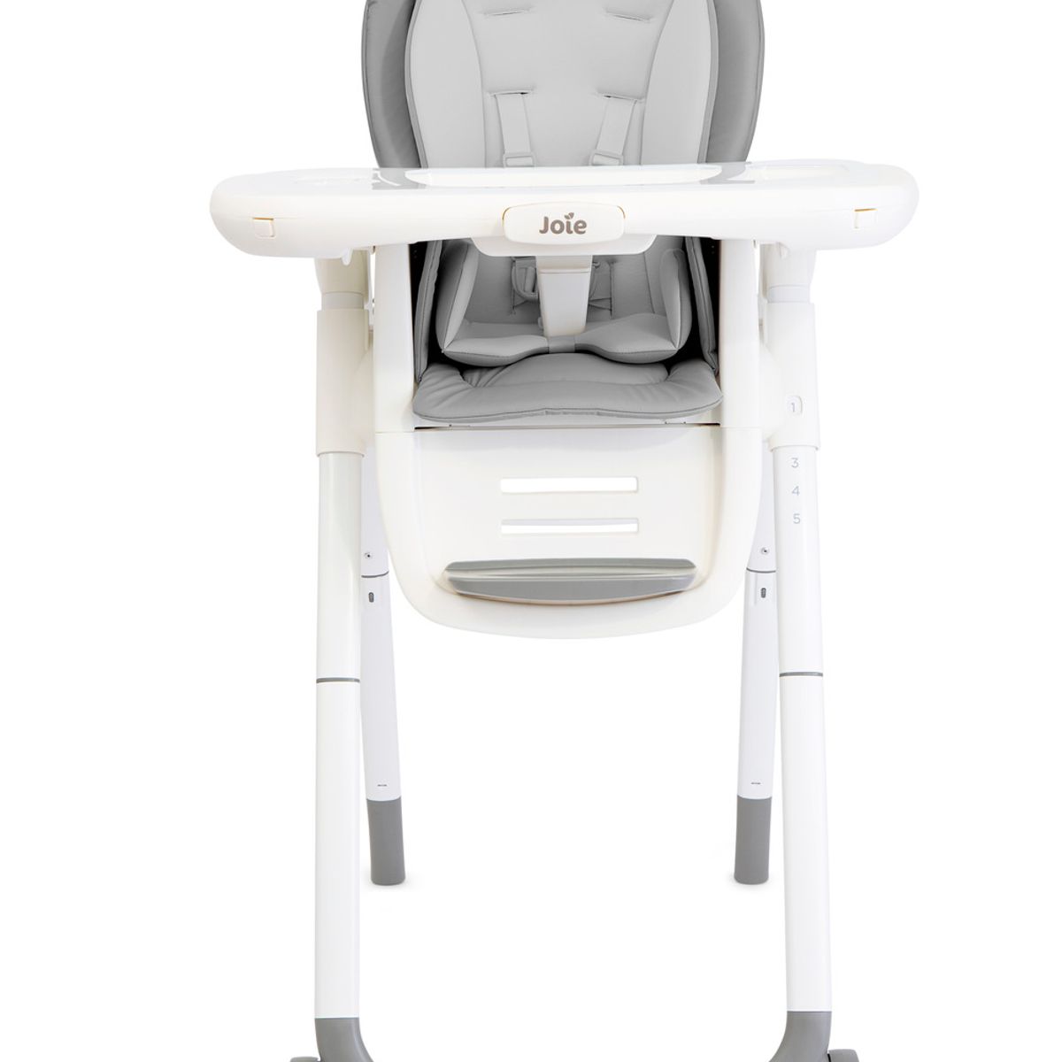 JOIE - Silla de Comer Escritorio Multiply 6in1 Artic