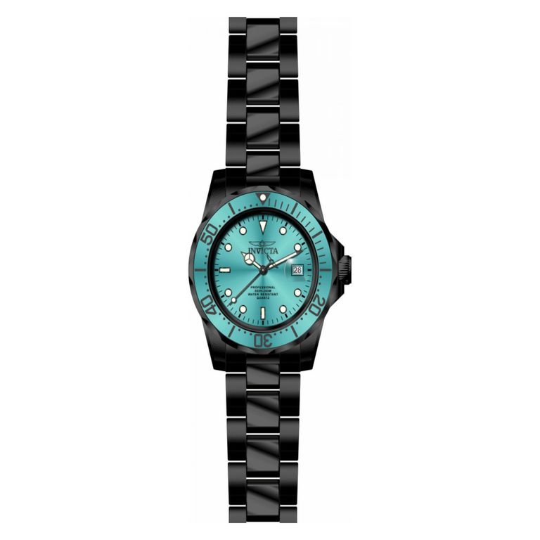 Reloj 49914 Hombre Quartz Negro TALLA UNICA