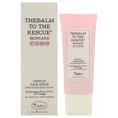 THEBALM - To The Rescue Gentle Face Scrub 30ml the Balm