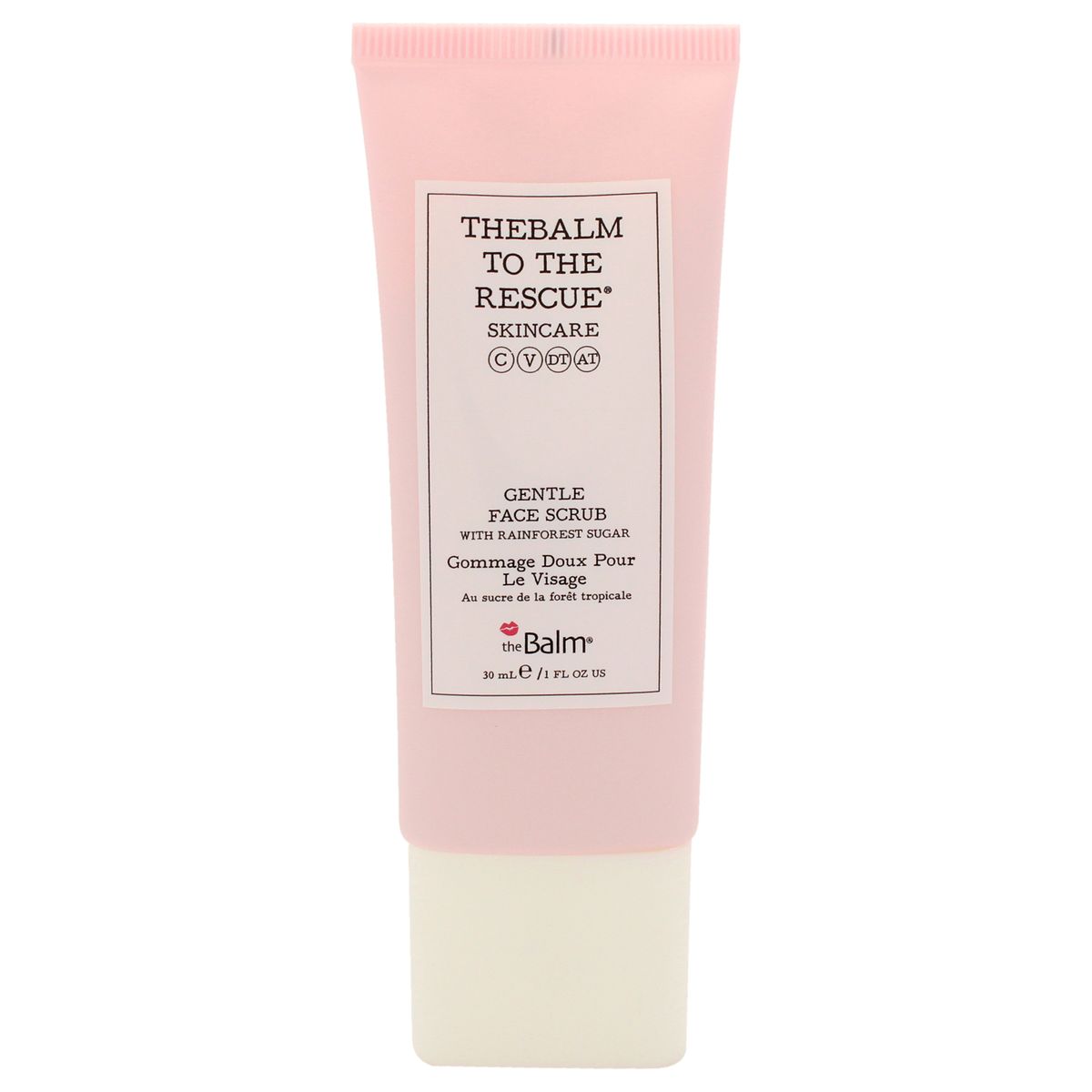 THEBALM - To The Rescue Gentle Face Scrub 30ml the Balm