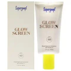 SUPERGOOP - Glowscreen SPF 40 Body Lotion 51ml