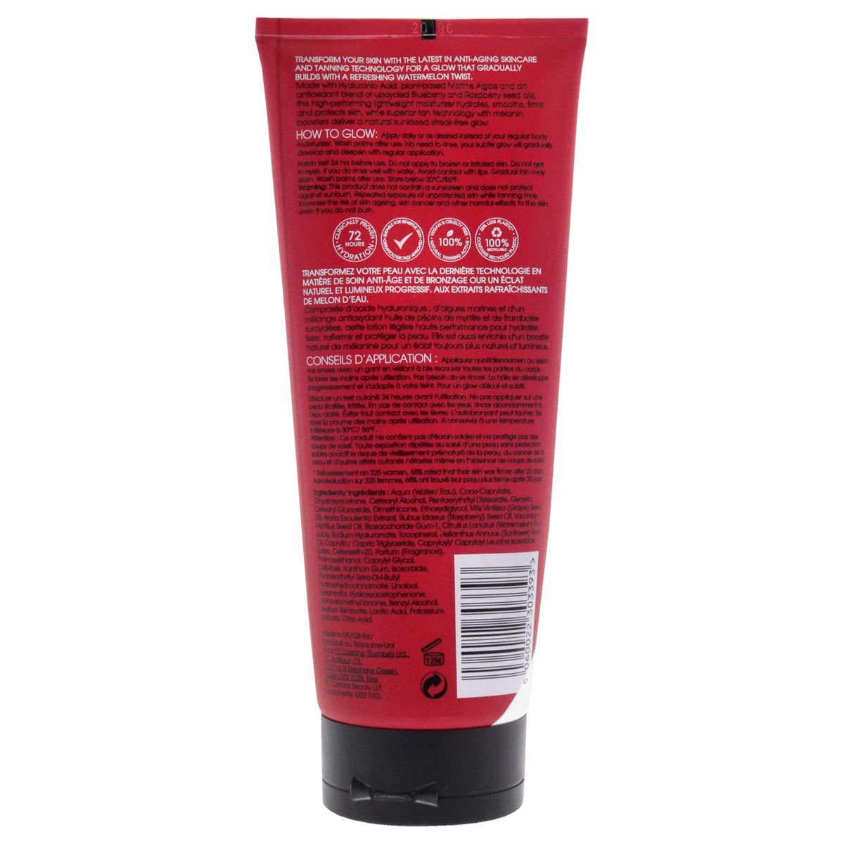 ST TROPEZ - Gradual Tan Watermelon Infusion Lotion 199ml St. Tropez