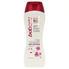BABARIA - Anti Stretch Marks Body Milk 491ml