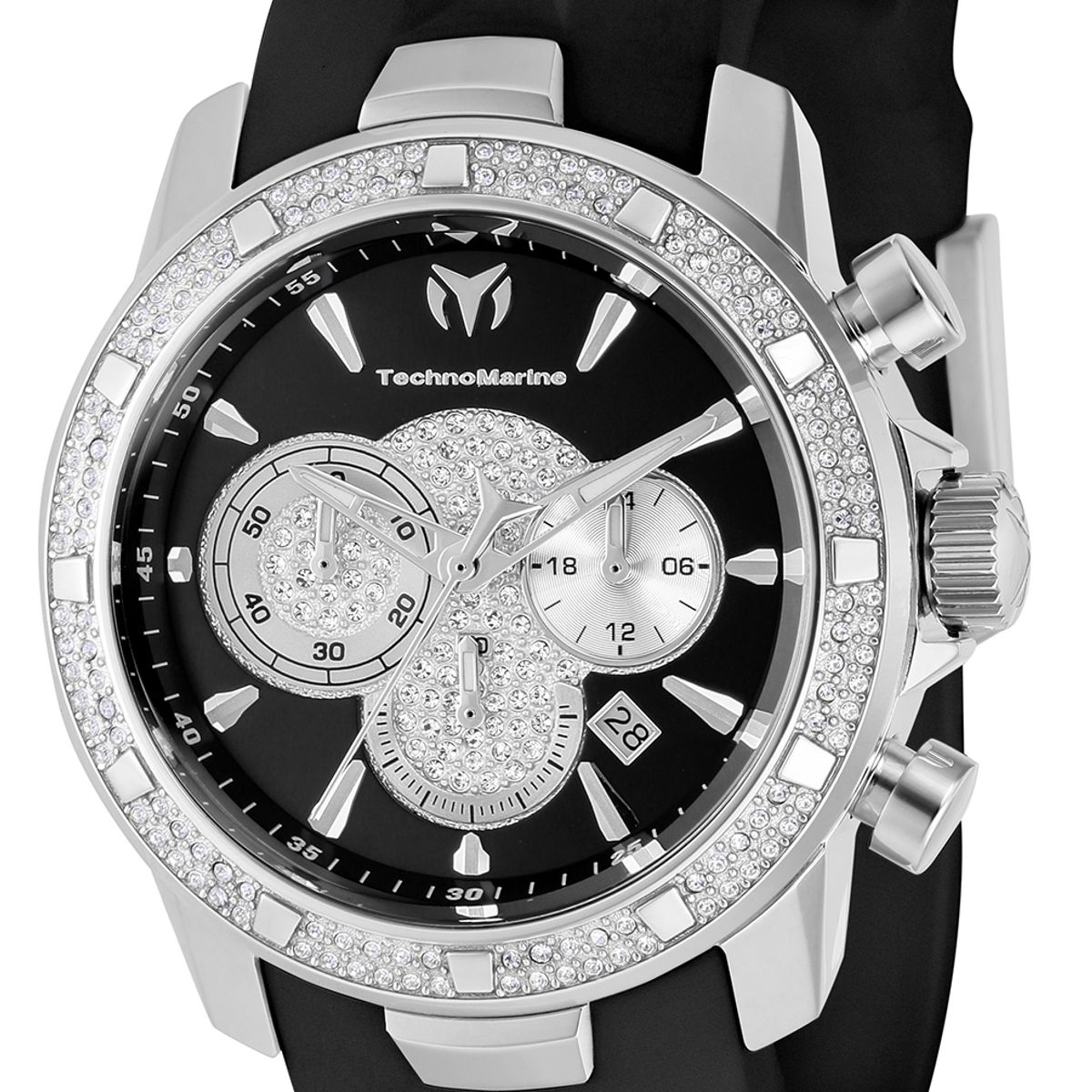 TECHNOMARINE - Reloj Technomarine TM-621009 Hombre Quartz