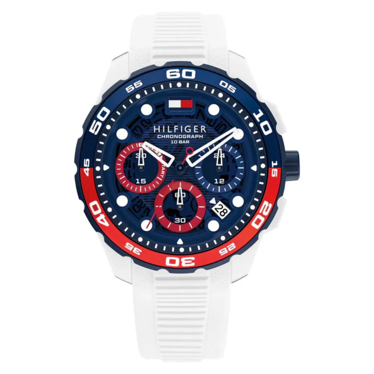 TOMMY HILFIGER - Reloj Tommy Hilfiger 1792231 Hombre Quartz