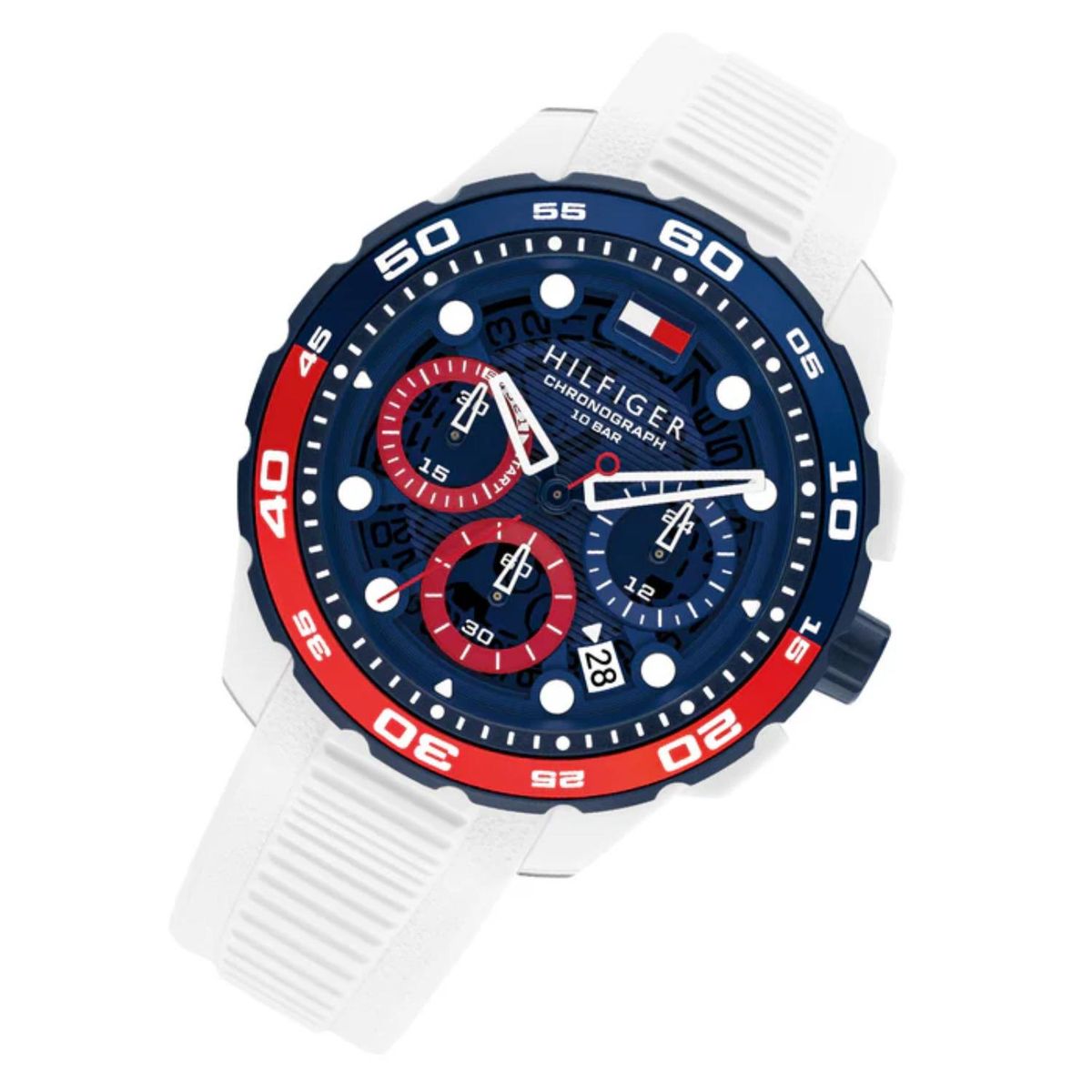 TOMMY HILFIGER - Reloj Tommy Hilfiger 1792231 Hombre Quartz