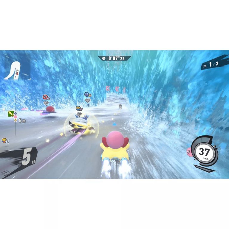NINTENDO Juego Kirby Air Riders Switch 2