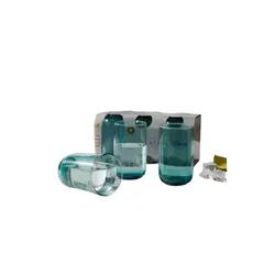 CRISTAR - Display 6 Vasos Elemental 408 cc
