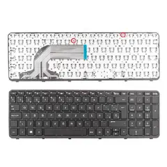 GENERICO - TECLADO HP 350 G1 ESPAÑOL NEGRO