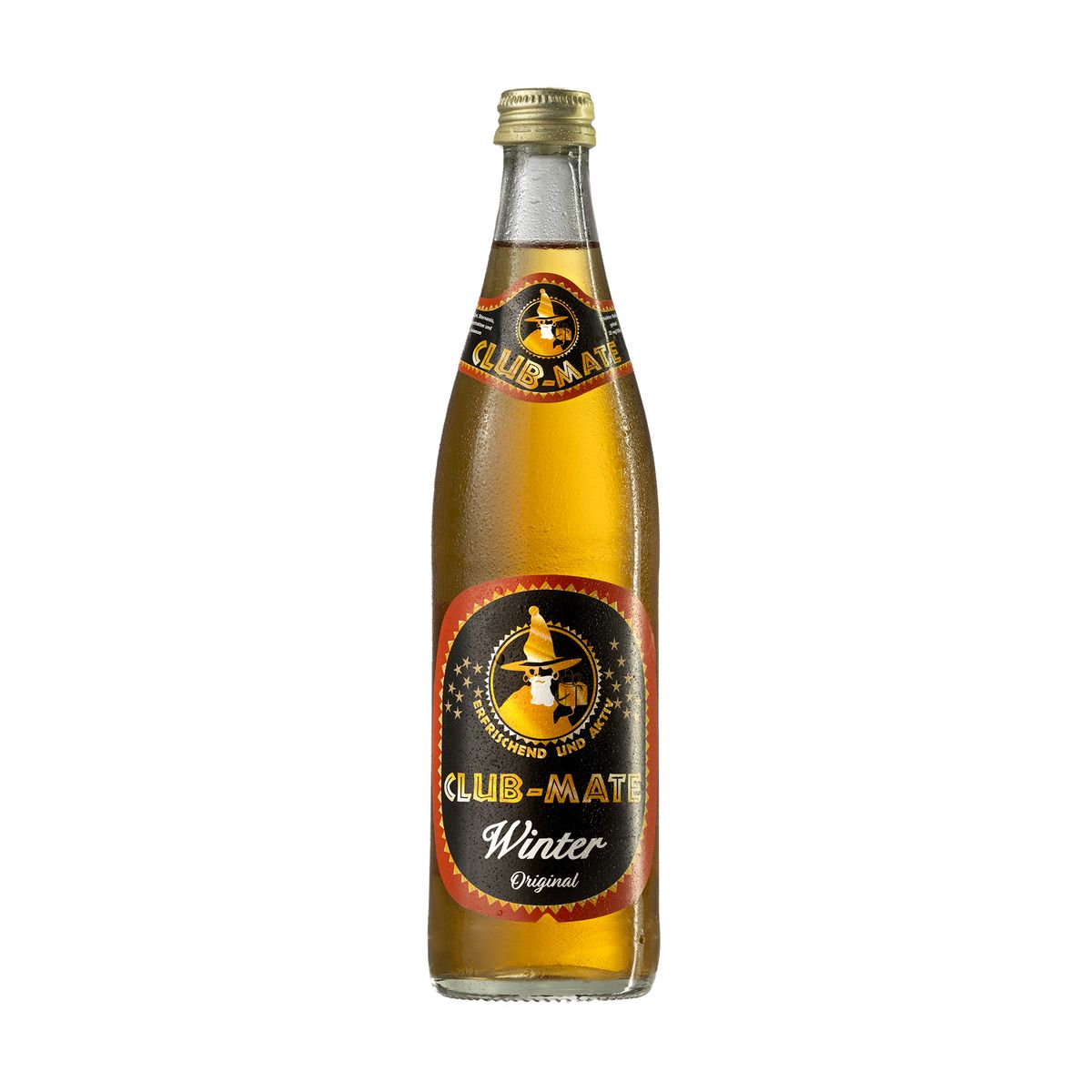 CLUB MATE - Bebida Mate Winter Edition Club Mate 1 x 500 ml