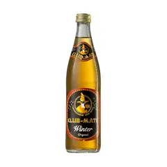 CLUB MATE - Bebida Mate Winter Edition 1 x 500 ml