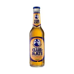 CLUB MATE - Bebida Mate Natural 1 x 330 ml