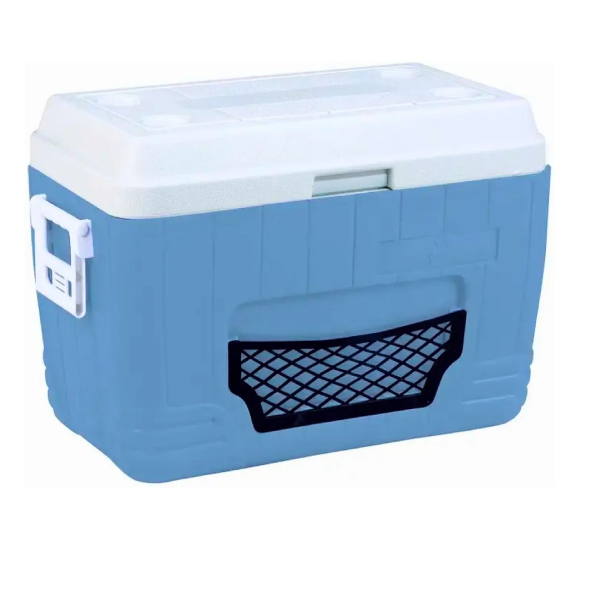 ALPES - Cooler Rigido Cava Alpes 52 Litros Nevera Camping Playa