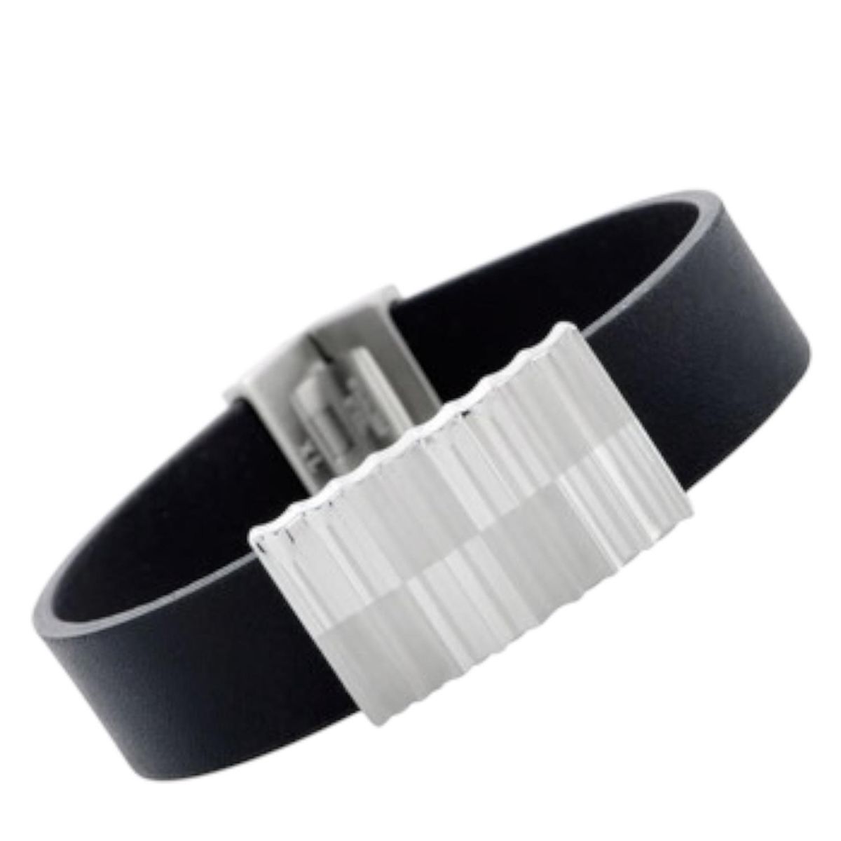 SWATCH - Brazalete Swatch Cut Back JBM040-XL