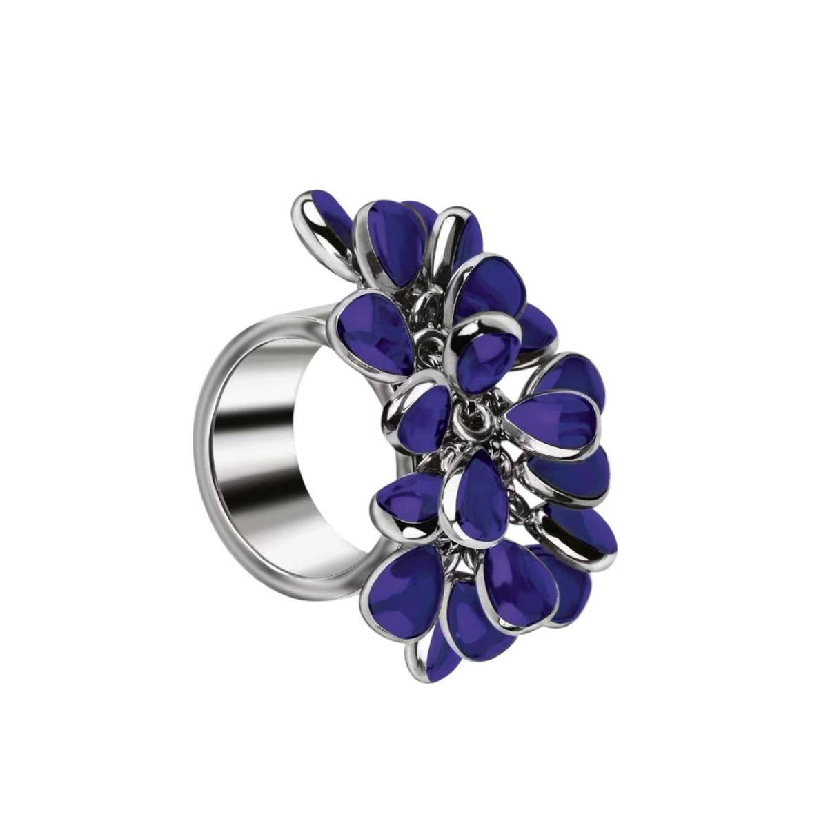 SWATCH - Anillo Swatch Love Explosion JRV011-6 Talla 6