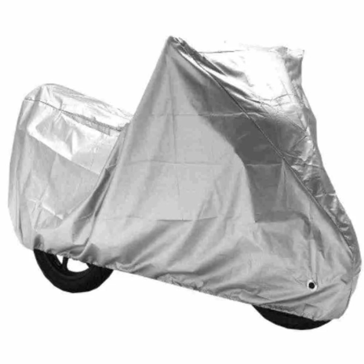 SAFARI - CUBRE MOTO GRIS TALLA S 125 - 250 CC