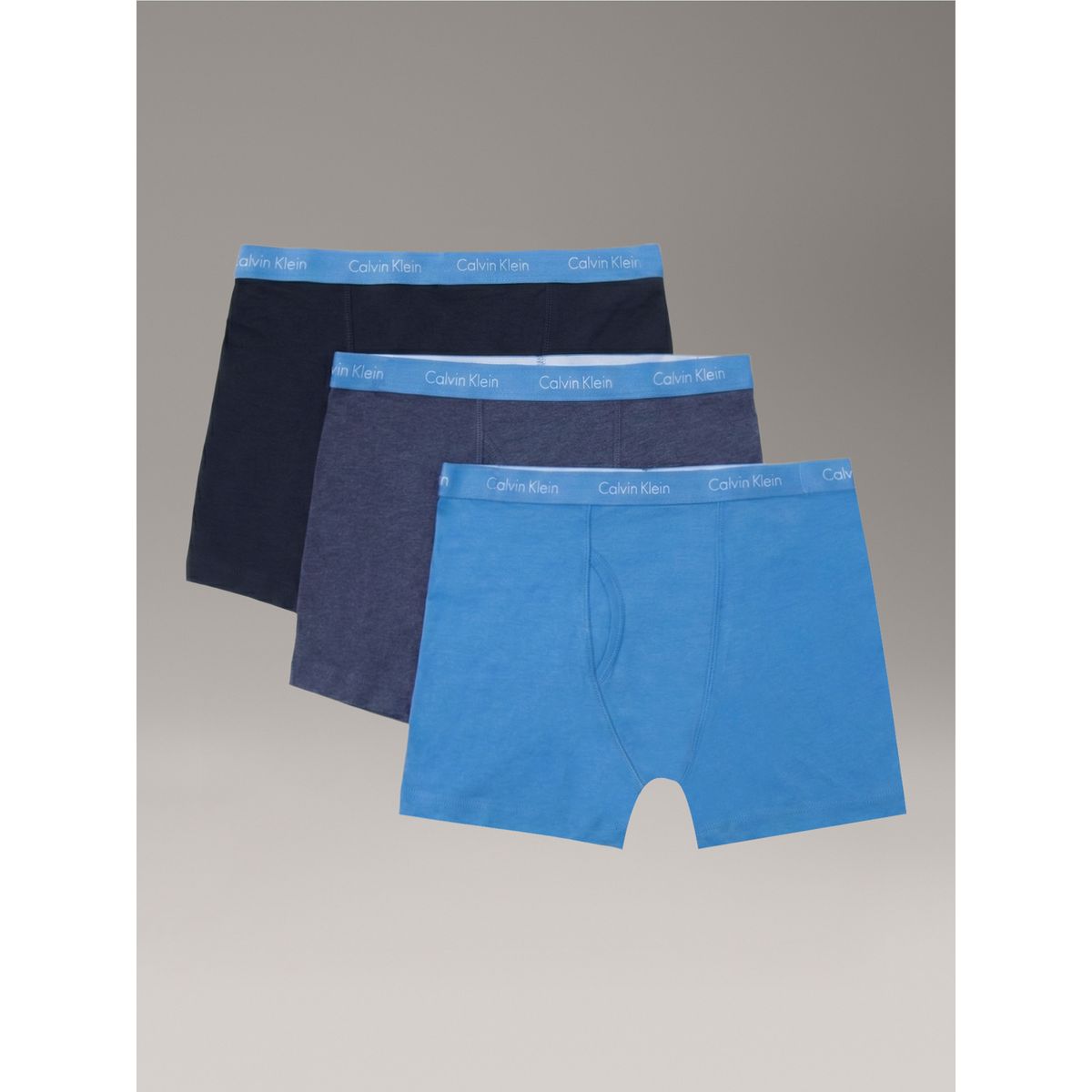 CALVIN KLEIN - Pack de 3 Bóxers Brief para Niño Multicolor Calvin Klein