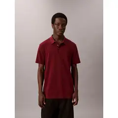 CALVIN KLEIN - Polo de Algodón Pima