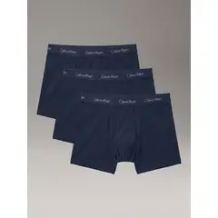 CALVIN KLEIN - Pack de 3 Bóxers Brief para Niño Azul