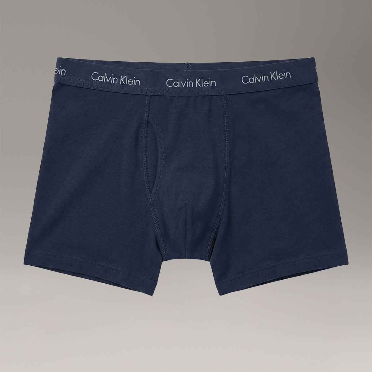 CALVIN KLEIN - Pack de 3 Bóxers Brief para Niño Azul Calvin Klein