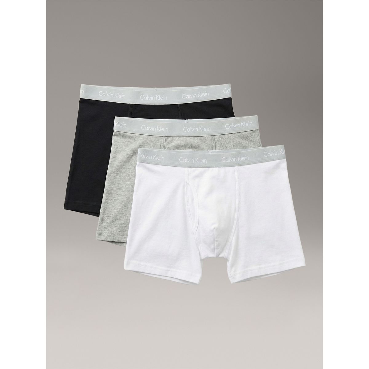 CALVIN KLEIN - Pack de 3 Bóxers Brief para Niño Multicolor Calvin Klein