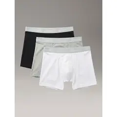 CALVIN KLEIN - Pack de 3 Bóxers Brief para Niño Multicolor