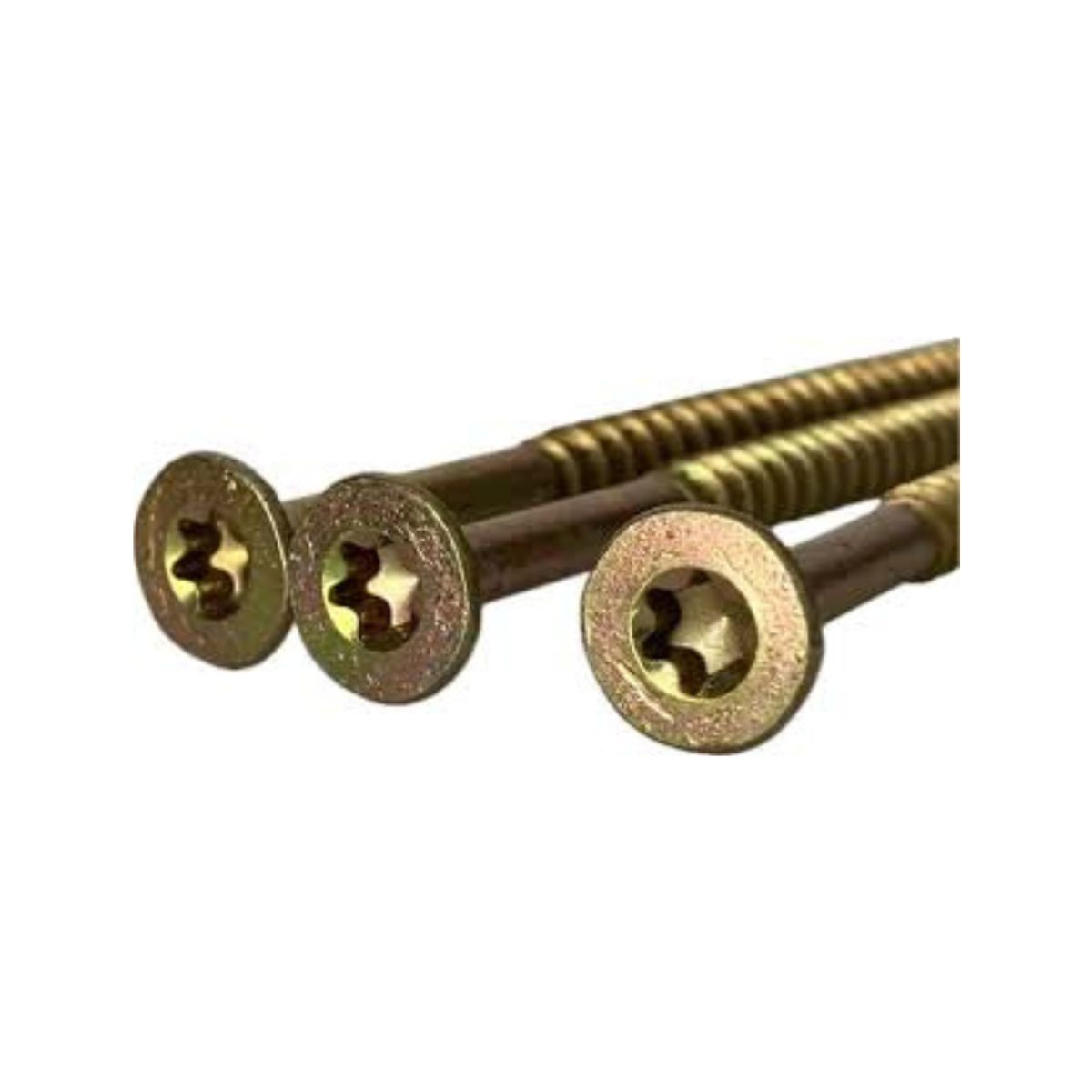 GENERICO - Tornillo Turbo Screw TORX #14(6) X 140/72 X 100 Und