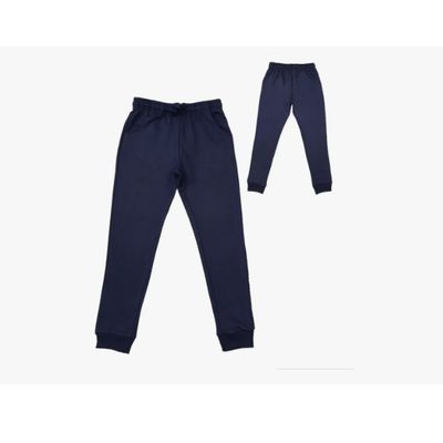 Imagen 2 del producto Pack 2 Pantalones Buzo Niño Azul Marino Escolar
