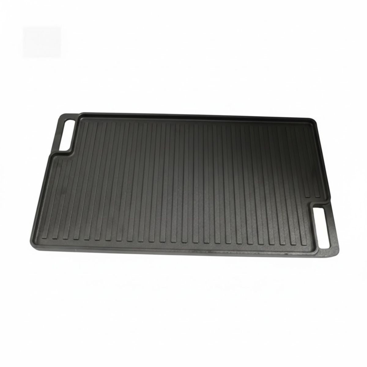 GENERICO - PLANCHA HIERRO FUNDIDO REVERSIBLE BLACKBULL