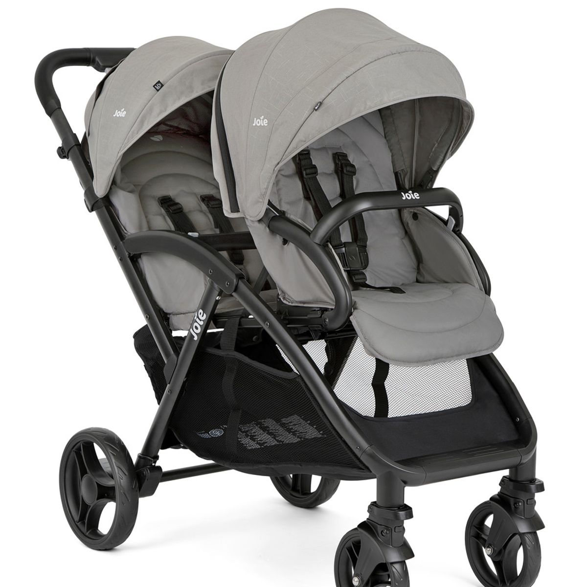 JOIE - Coche Paseo Doble Evalite Duo Pebble
