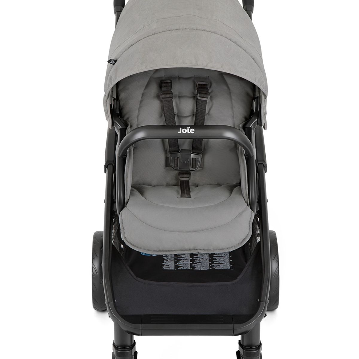 JOIE - Coche Paseo Doble Evalite Duo Pebble