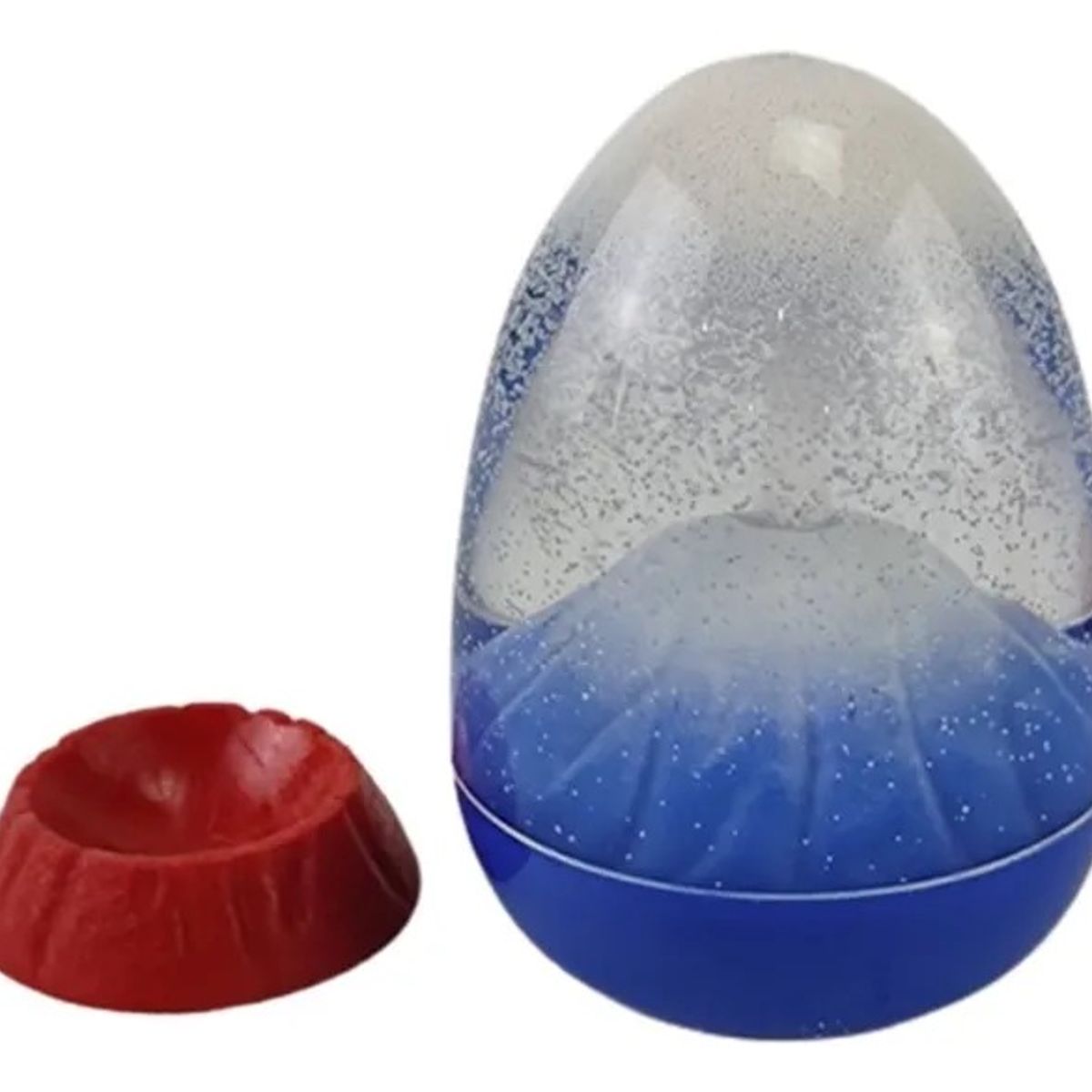 GENERICO - Reloj De Arena Con Forma De Volcán Creativo Y Movimiento