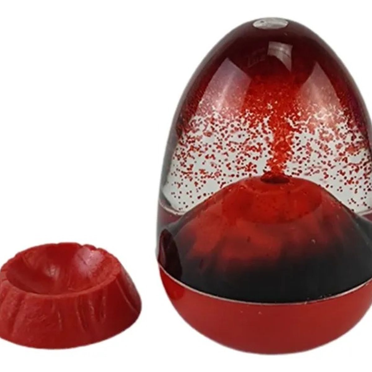 GENERICO - Reloj De Arena Con Forma De Volcán Creativo Y Movimiento